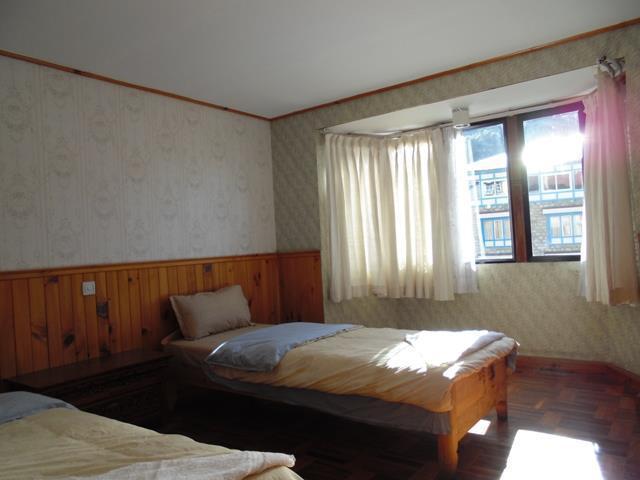 Hotel Namche Nāmche Bāzār Zimmer foto