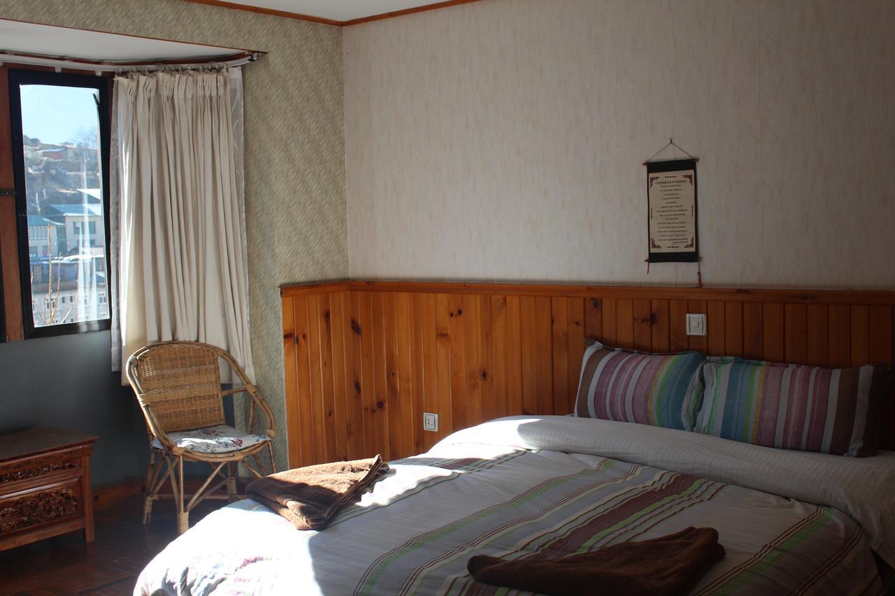 Hotel Namche Nāmche Bāzār Exterior foto