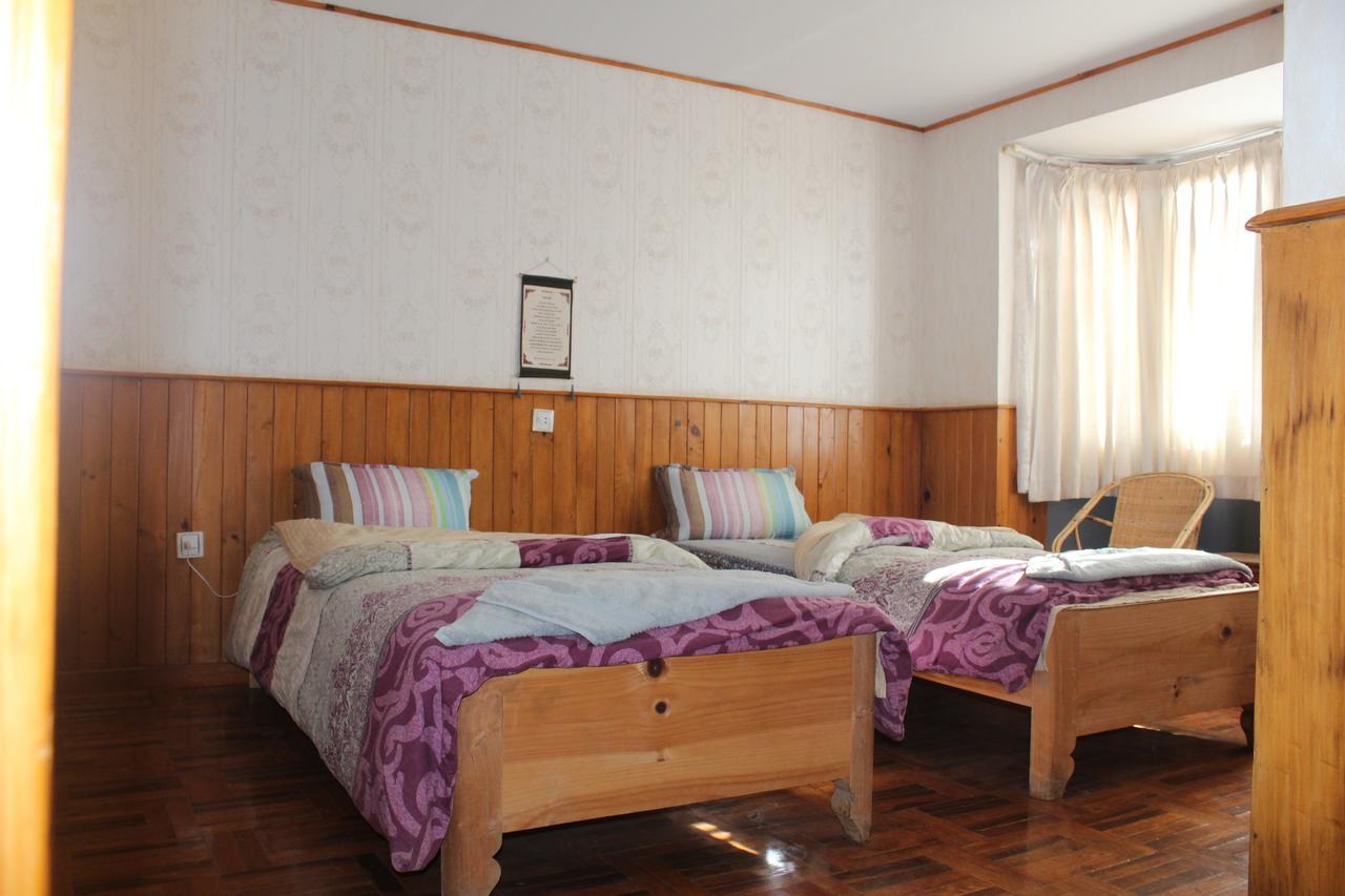 Hotel Namche Nāmche Bāzār Exterior foto