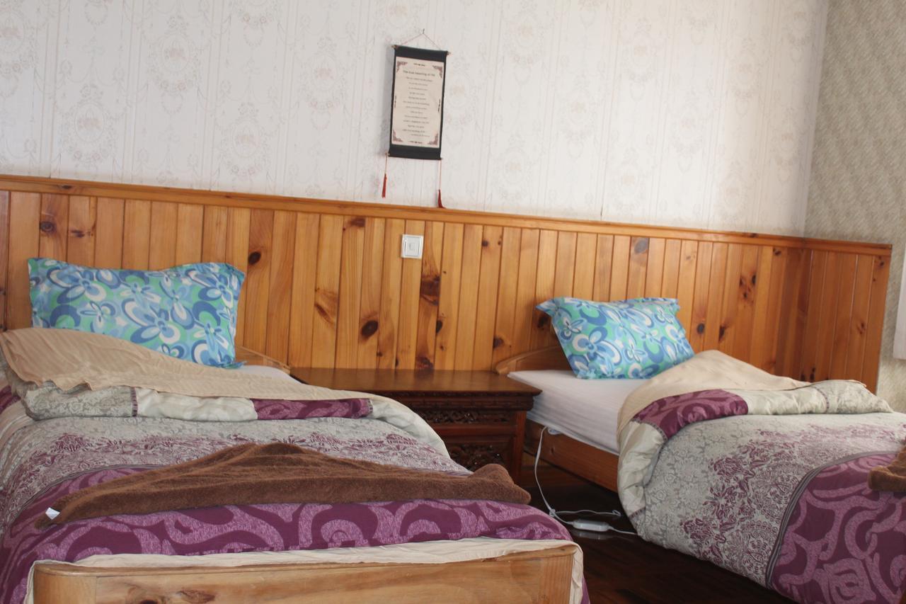 Hotel Namche Nāmche Bāzār Exterior foto