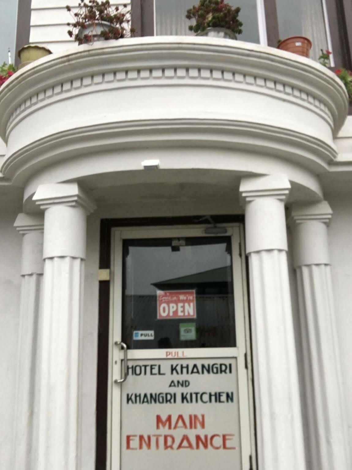 Hotel Namche Nāmche Bāzār Exterior foto
